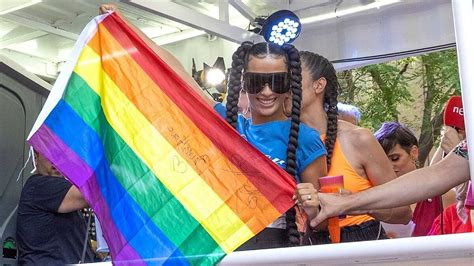 was chanel bisexual|Chanel opens Madrid Pride: “Thanks to all the men and.